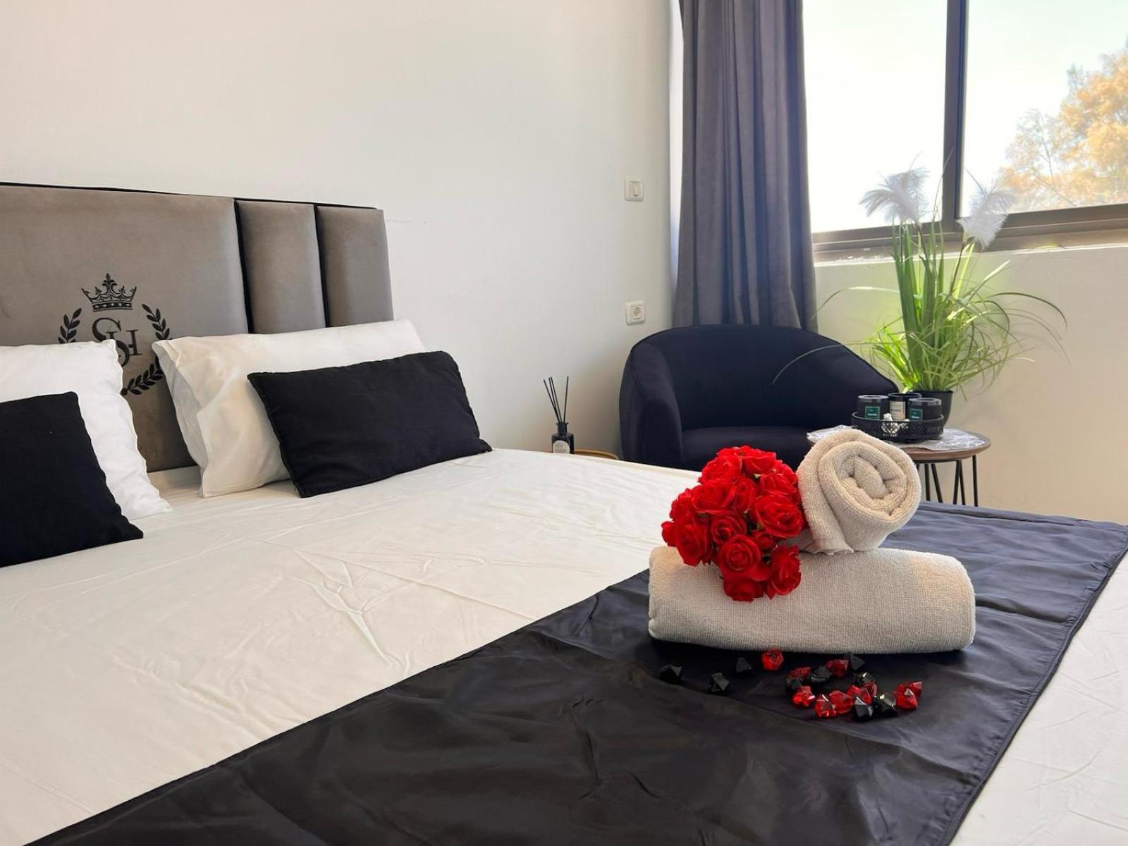 Elis Boutique Hotel Bat Jam Exteriér fotografie