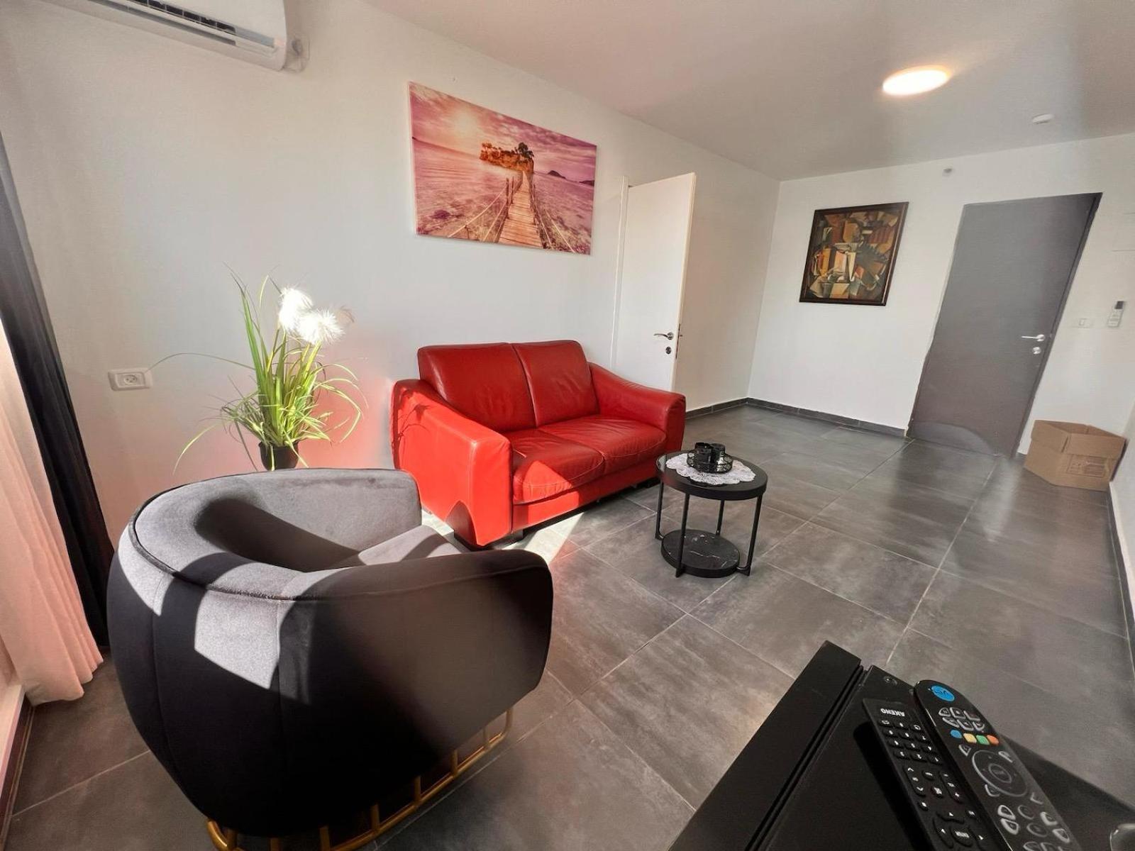 Elis Boutique Hotel Bat Jam Exteriér fotografie