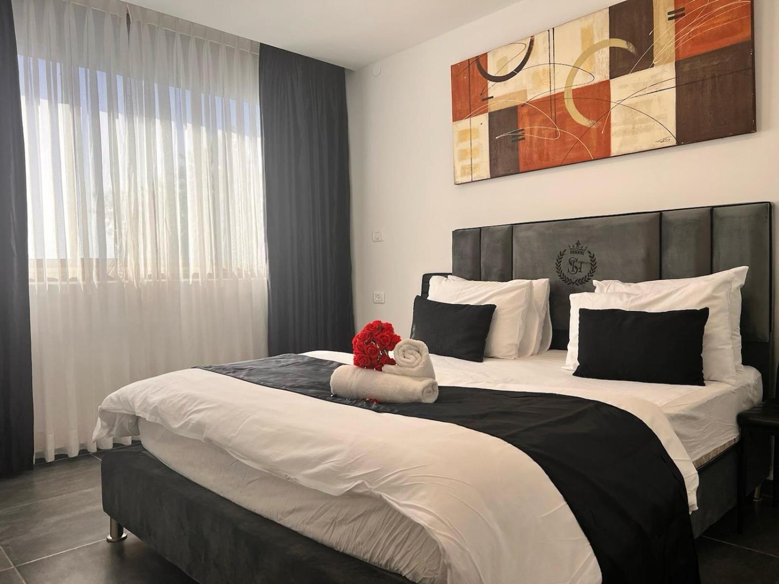 Elis Boutique Hotel Bat Jam Exteriér fotografie
