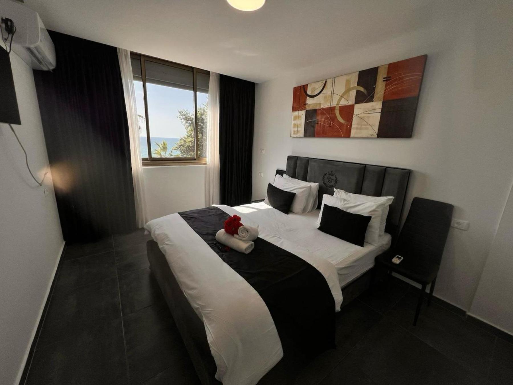 Elis Boutique Hotel Bat Jam Exteriér fotografie