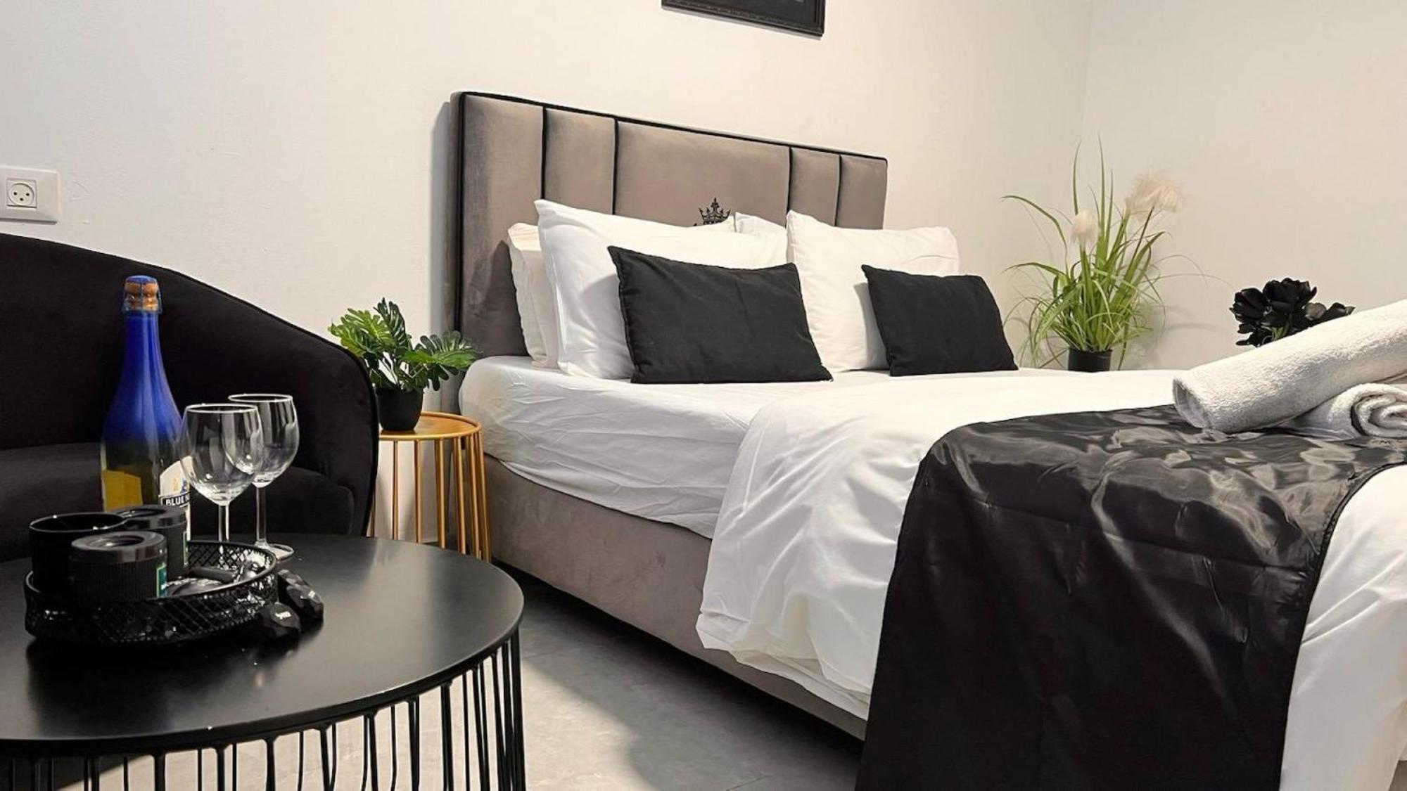 Elis Boutique Hotel Bat Jam Exteriér fotografie