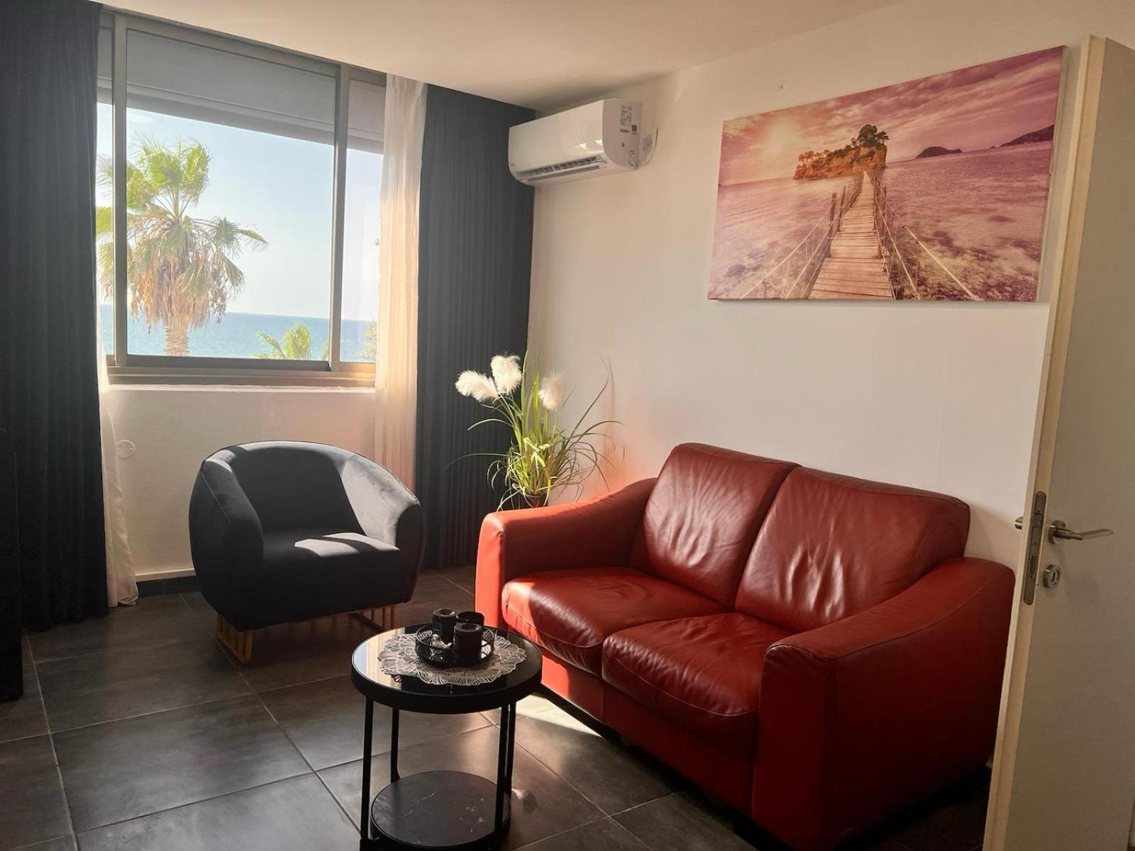 Elis Boutique Hotel Bat Jam Exteriér fotografie