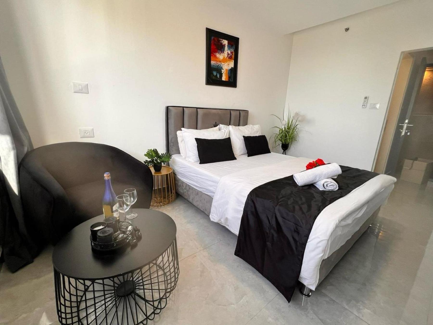 Elis Boutique Hotel Bat Jam Exteriér fotografie