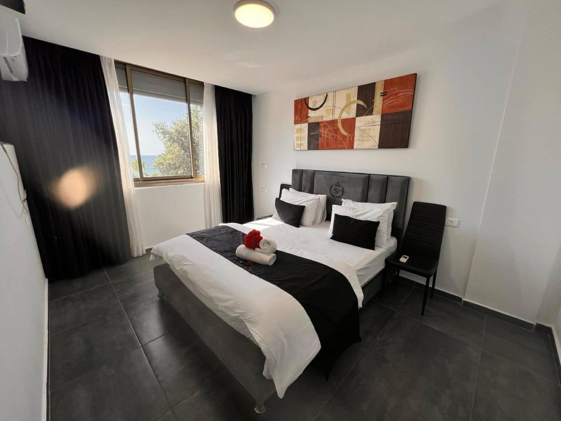 Elis Boutique Hotel Bat Jam Exteriér fotografie