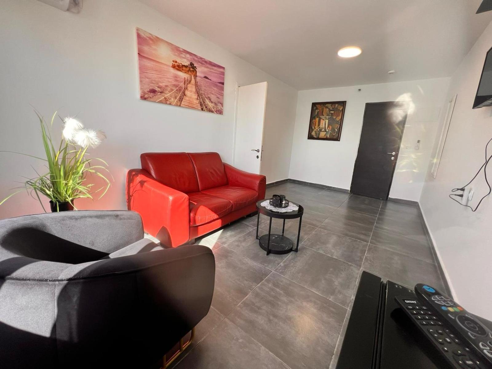Elis Boutique Hotel Bat Jam Exteriér fotografie