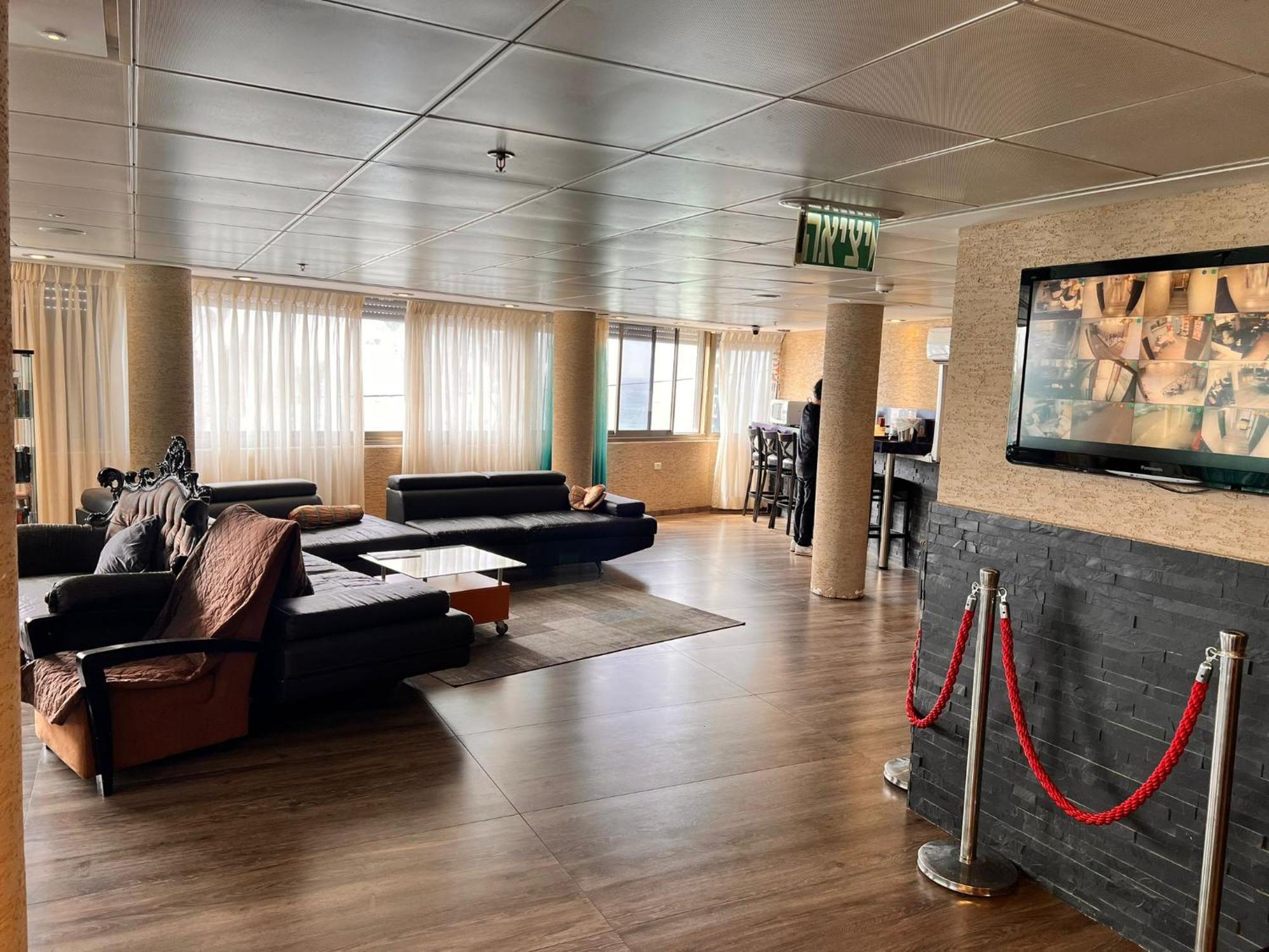 Elis Boutique Hotel Bat Jam Exteriér fotografie