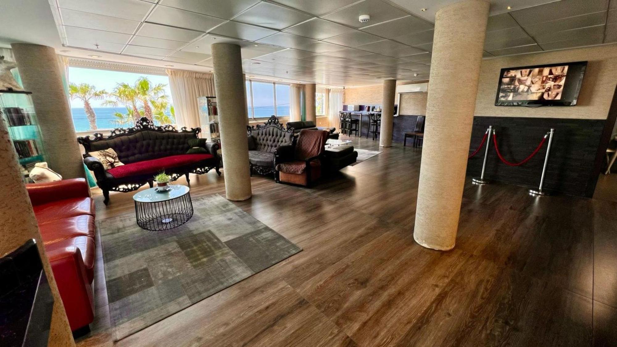 Elis Boutique Hotel Bat Jam Exteriér fotografie