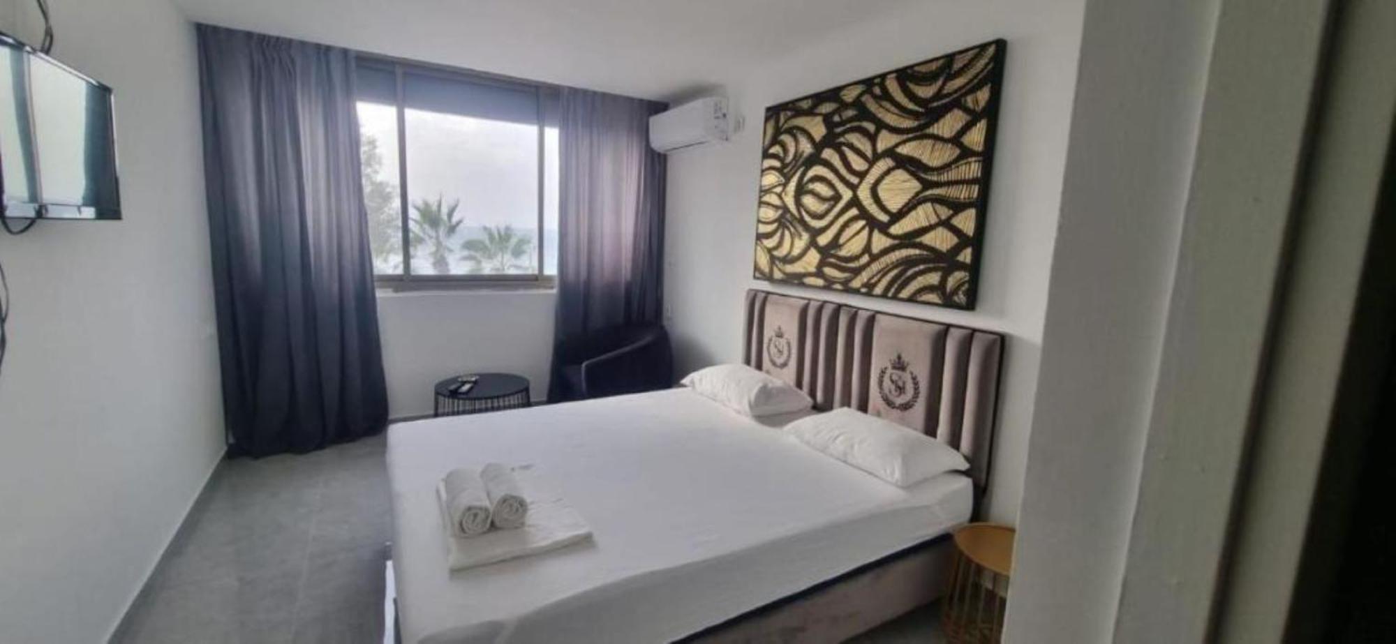 Elis Boutique Hotel Bat Jam Exteriér fotografie