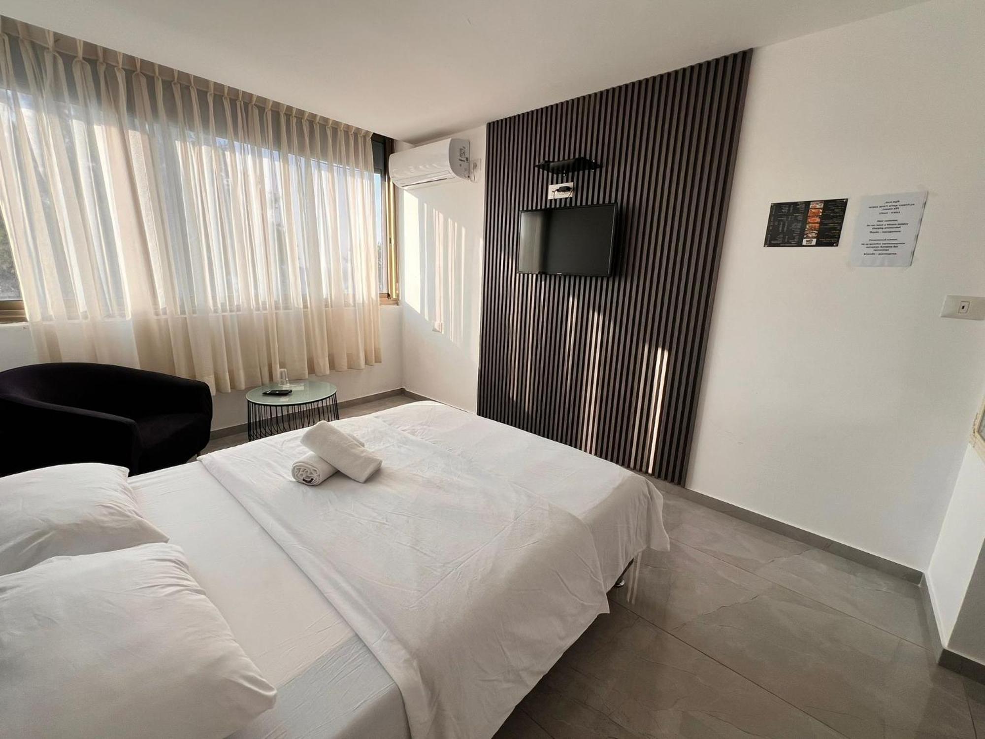 Elis Boutique Hotel Bat Jam Exteriér fotografie