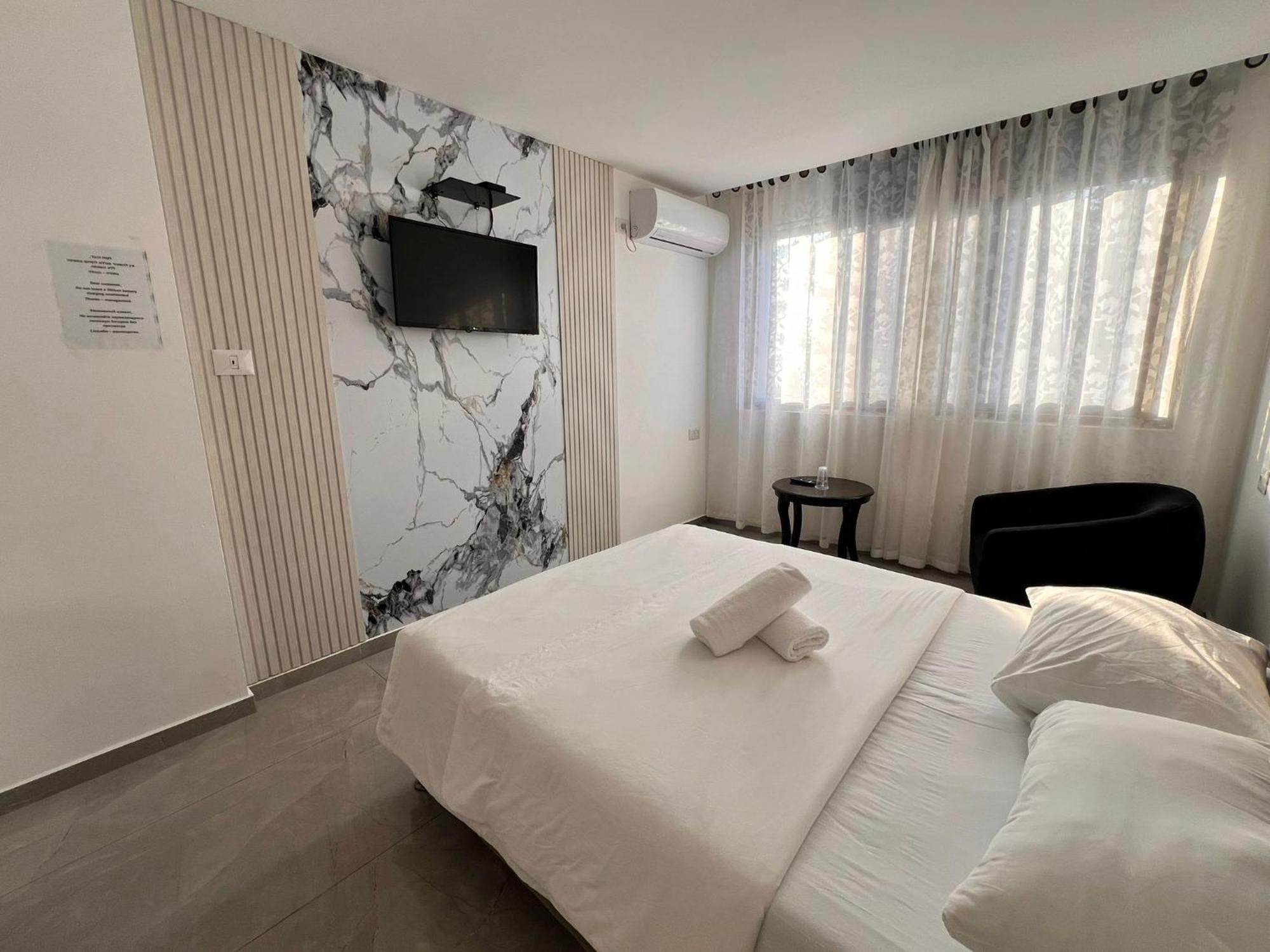 Elis Boutique Hotel Bat Jam Exteriér fotografie