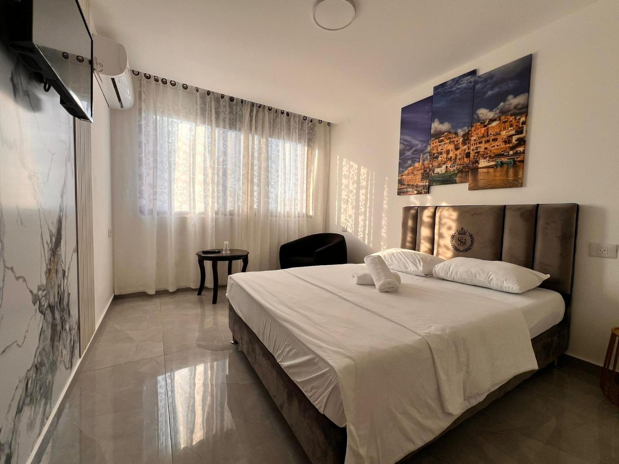 Elis Boutique Hotel Bat Jam Exteriér fotografie
