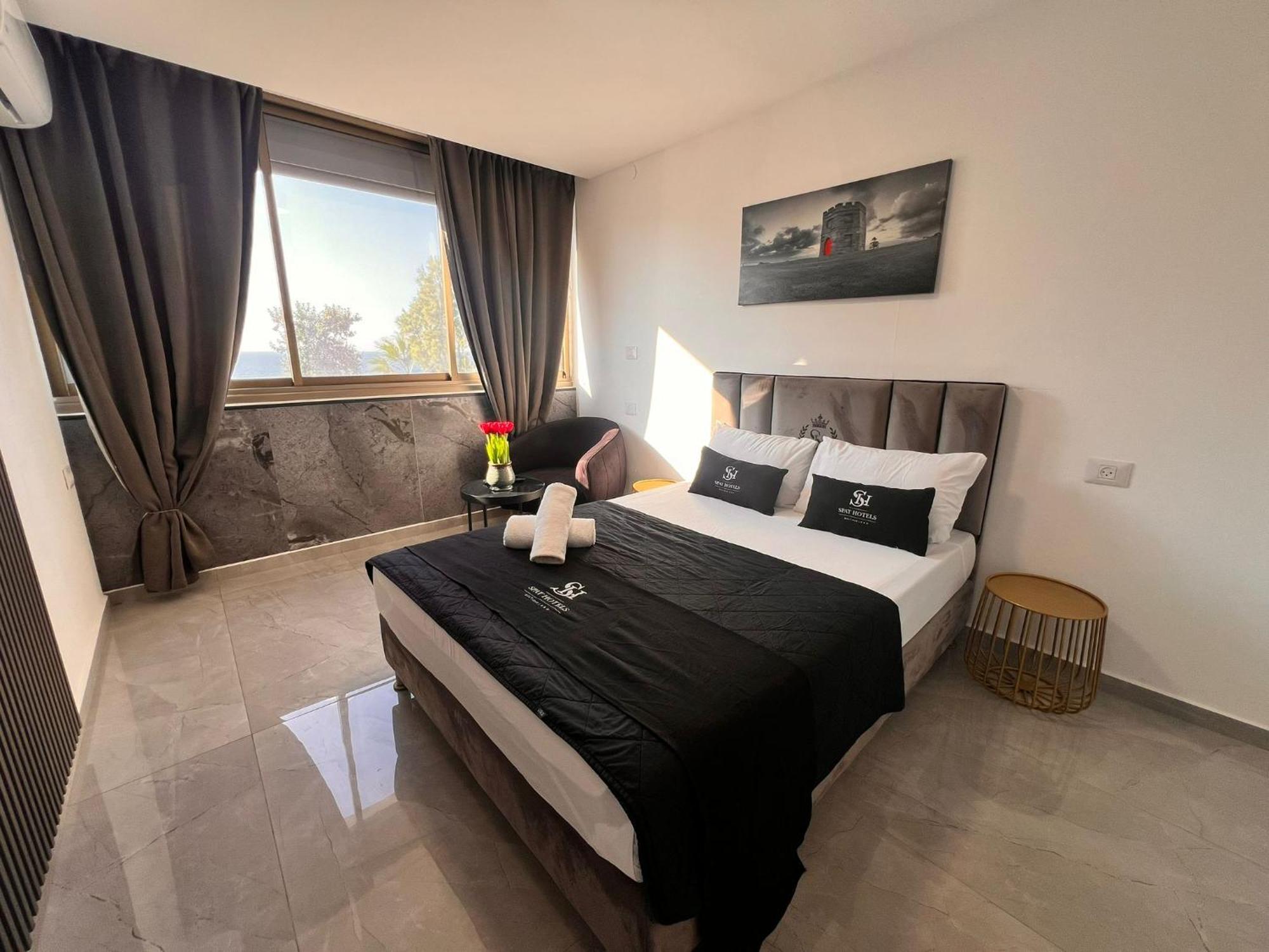 Elis Boutique Hotel Bat Jam Exteriér fotografie