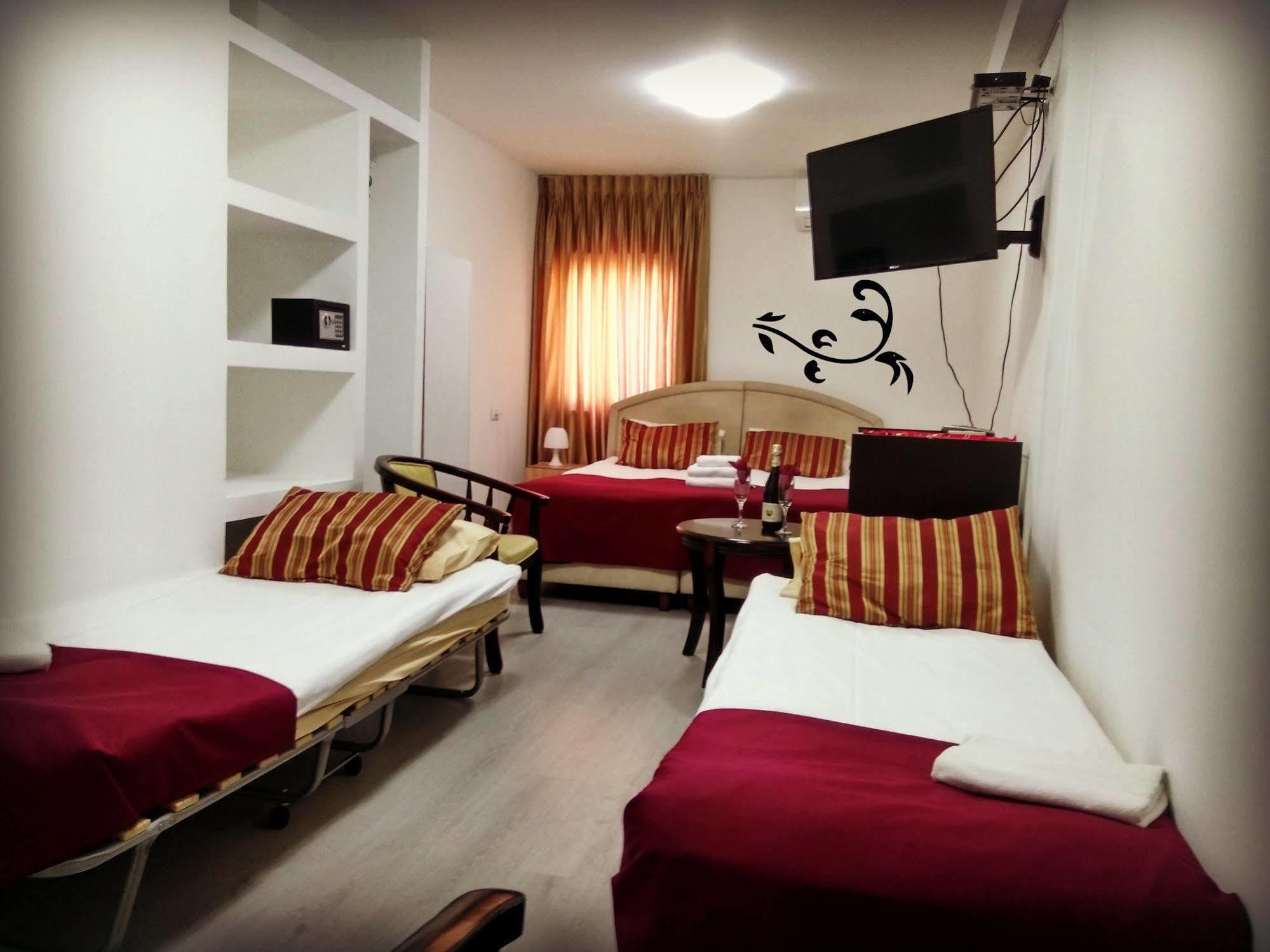 Elis Boutique Hotel Bat Jam Exteriér fotografie