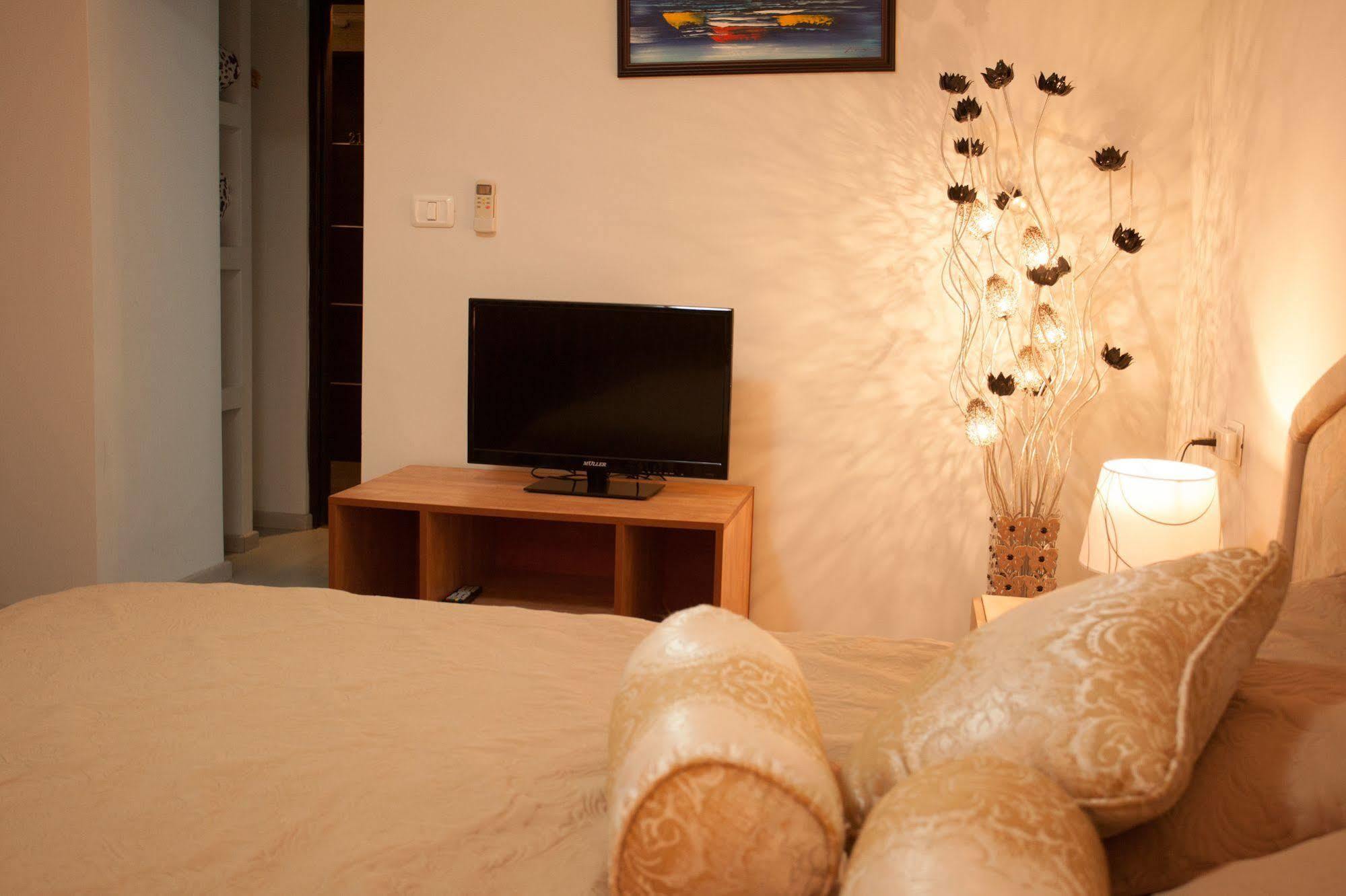 Elis Boutique Hotel Bat Jam Exteriér fotografie