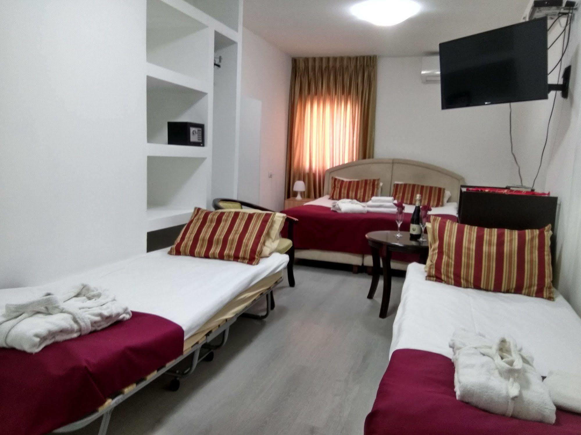 Elis Boutique Hotel Bat Jam Exteriér fotografie