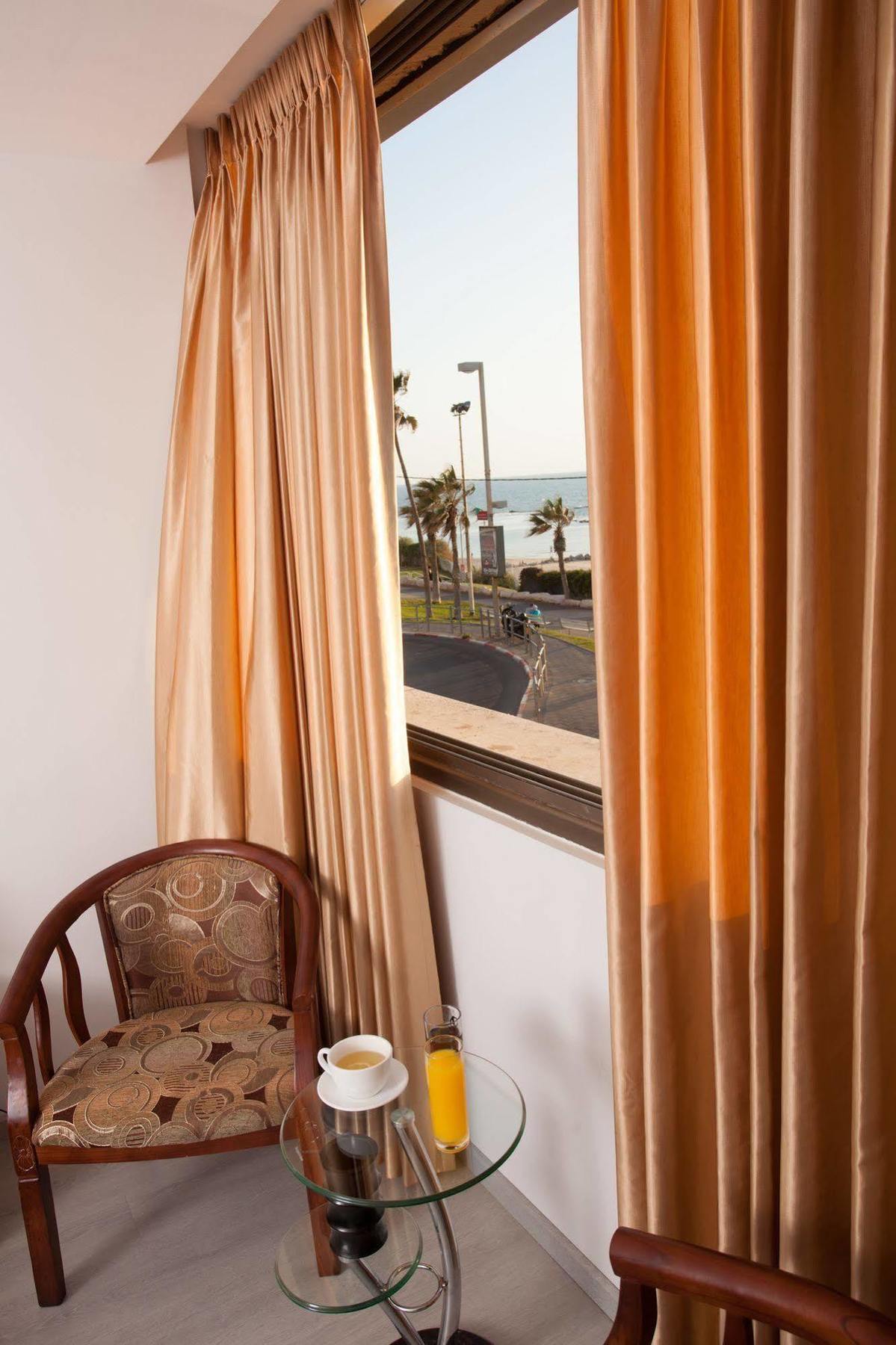 Elis Boutique Hotel Bat Jam Exteriér fotografie